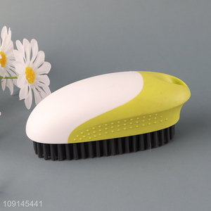 China Imports Heavy Duty Laundry Brush Household Scrubbing Brush