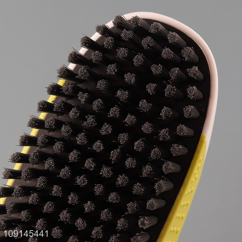 China Imports Heavy Duty Laundry Brush Household Scrubbing Brush