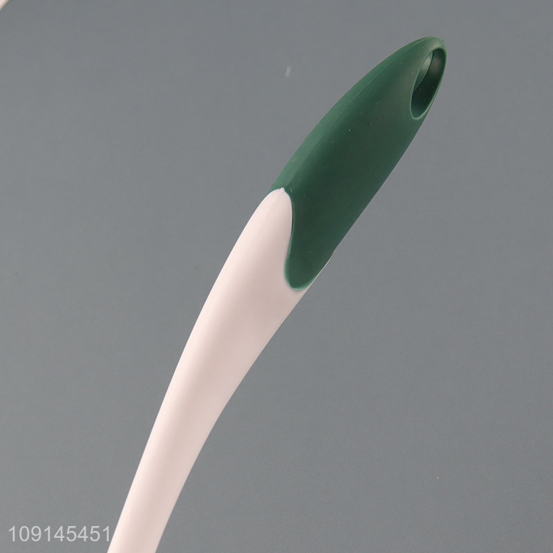 Hot Selling Heavy Duty Plastic Shoe Brush with Ergonomic Handle