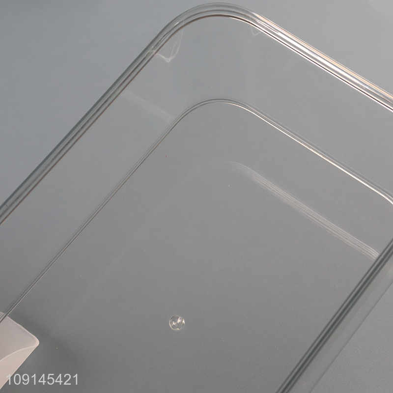 New Product Ice Cube Tray Ice Cube Mold with Lid, Bin & Ice Scoop