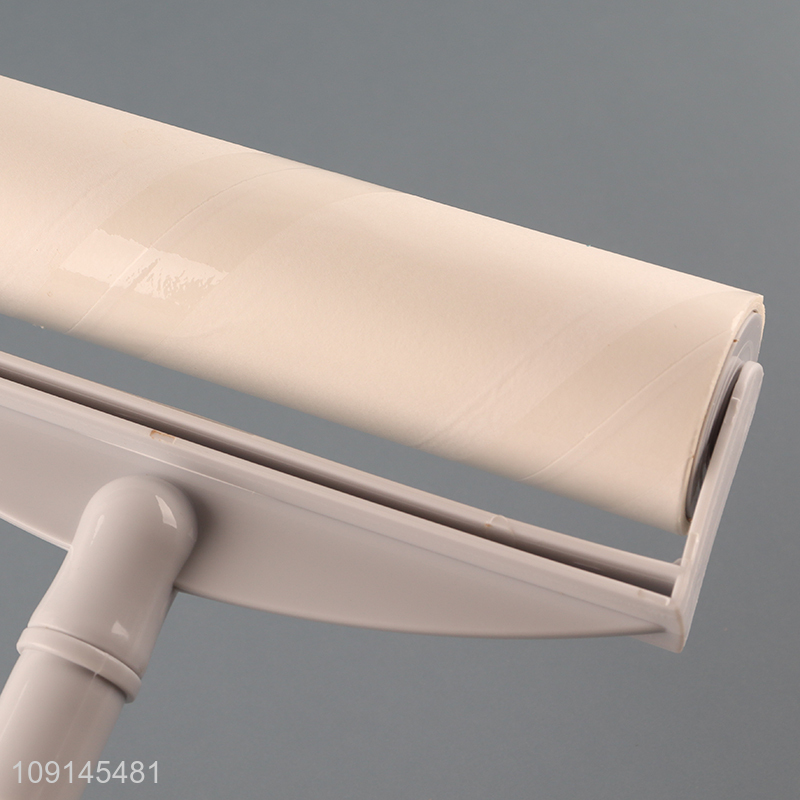 Factory Price Retractable Extra Sticky Lint Roller for Floor Sofa