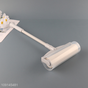 Factory Price Extra Sticky Lint Roller for Floor Sofa Pet Hair Removal