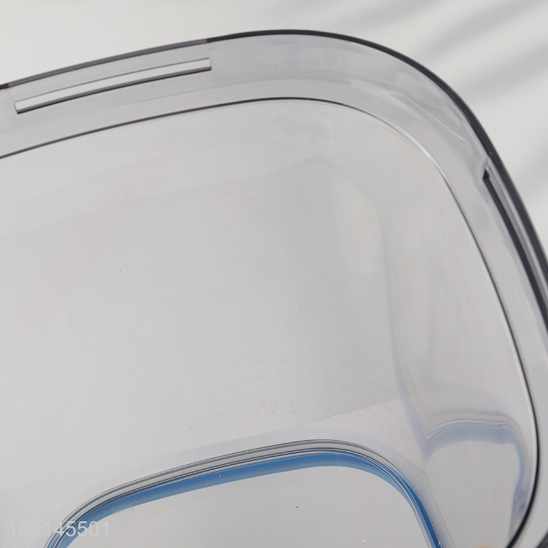 High Quality Plastic Storage Stool with Lid for Kids Toy Storage