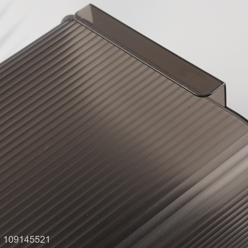 Good Quality Hanging Kitchen Waste Bin Hanging Trash Can with Lid