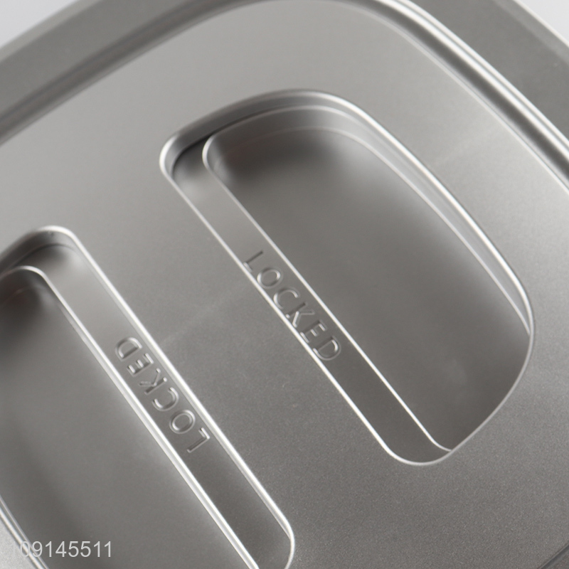 New Product 5KG Plastic Rice Storage Container with Measuring Cup