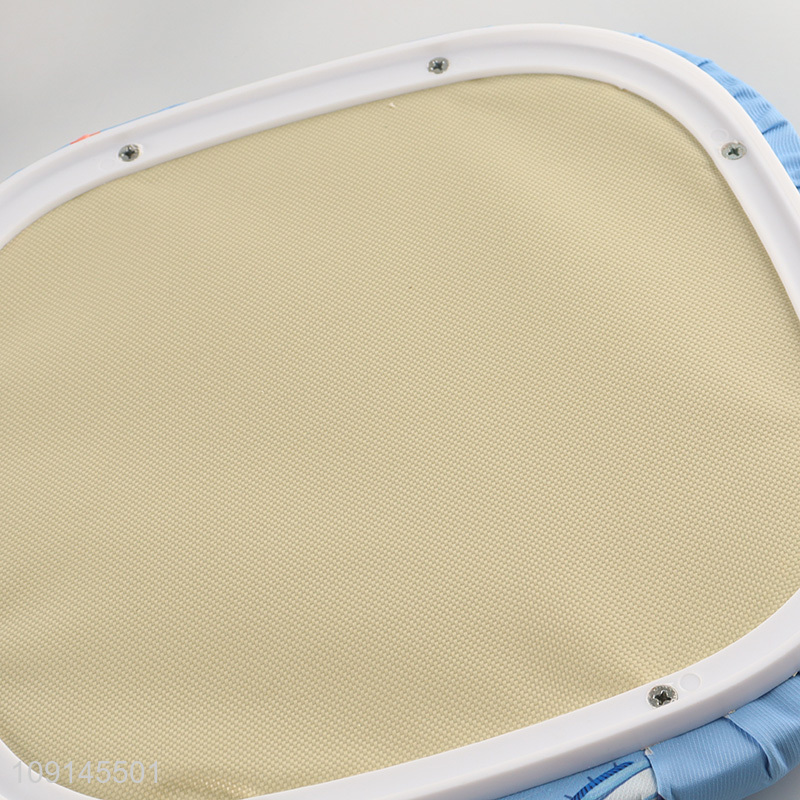 High Quality Plastic Storage Stool with Lid for Kids Toy Storage