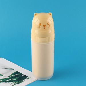 New Product Cute Travel Toothbrush Holder Bathroom Toothrush Cups