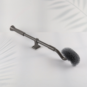 China Imports Wall Mounted Toilet Bowl Brush Toilet Cleaning Brush