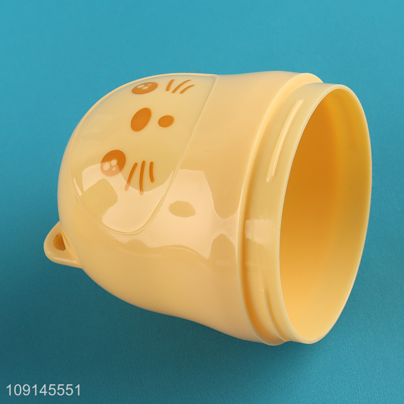 New Product Cute Travel Toothbrush Holder Bathroom Toothrush Cups