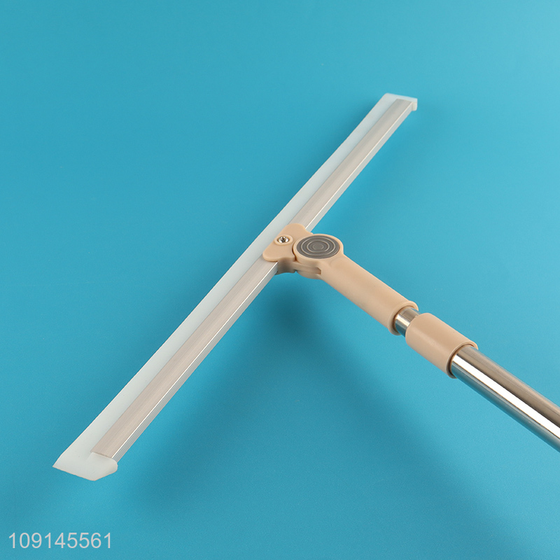 Wholesale Heavy Duty Floor Squeegee for Cleaning Glass Wood Tile