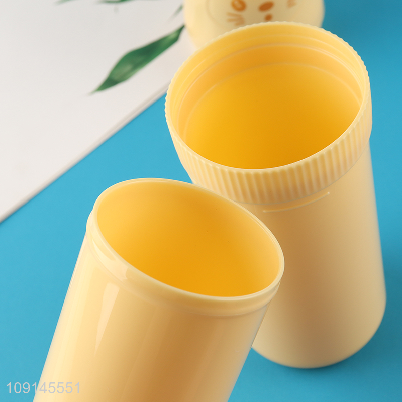New Product Cute Travel Toothbrush Holder Bathroom Toothrush Cups