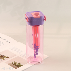 Top selling plastic water bottle drinking bottle wholesale