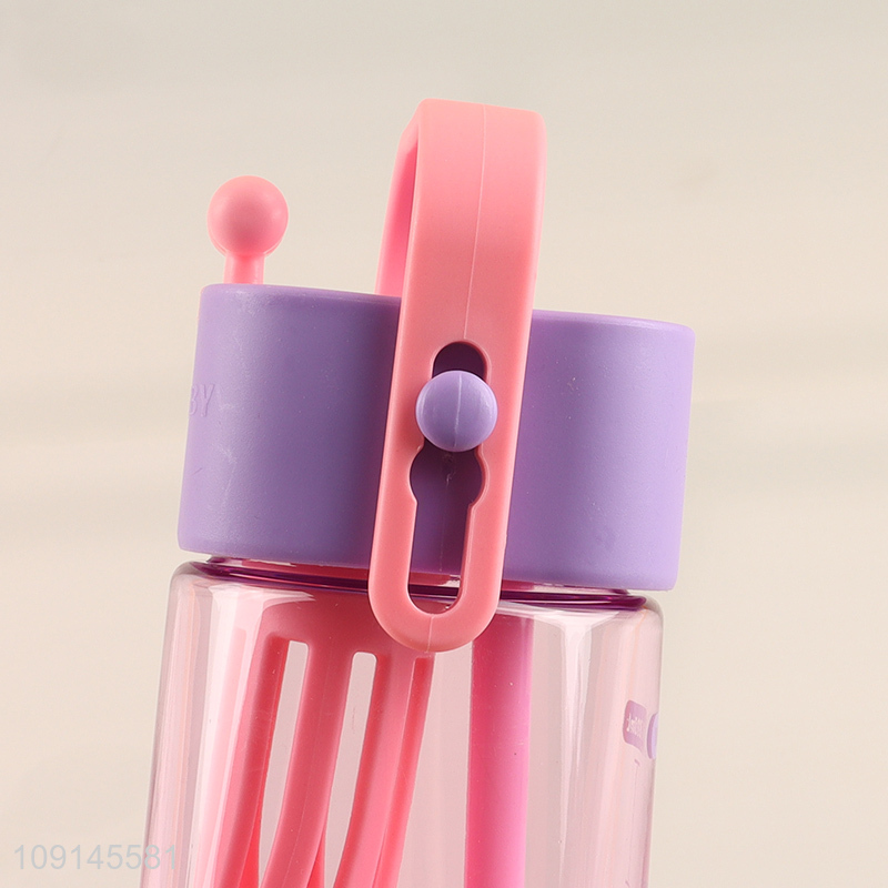 Top selling plastic water bottle drinking bottle wholesale