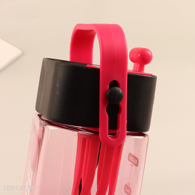 China products portable sports water bottle drinking bottle for sale