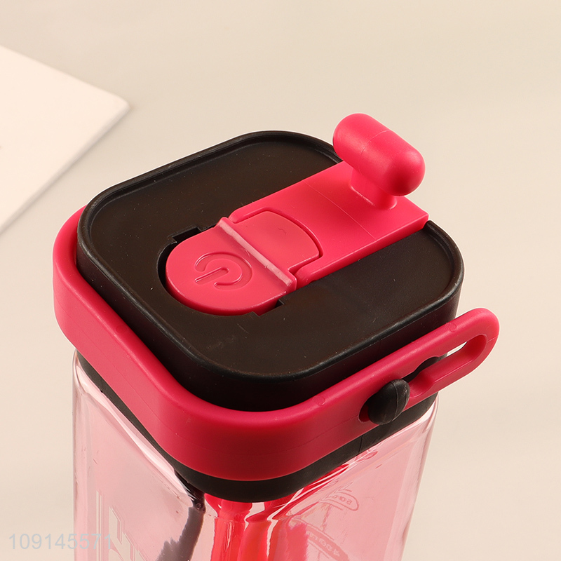 China products portable sports water bottle drinking bottle for sale