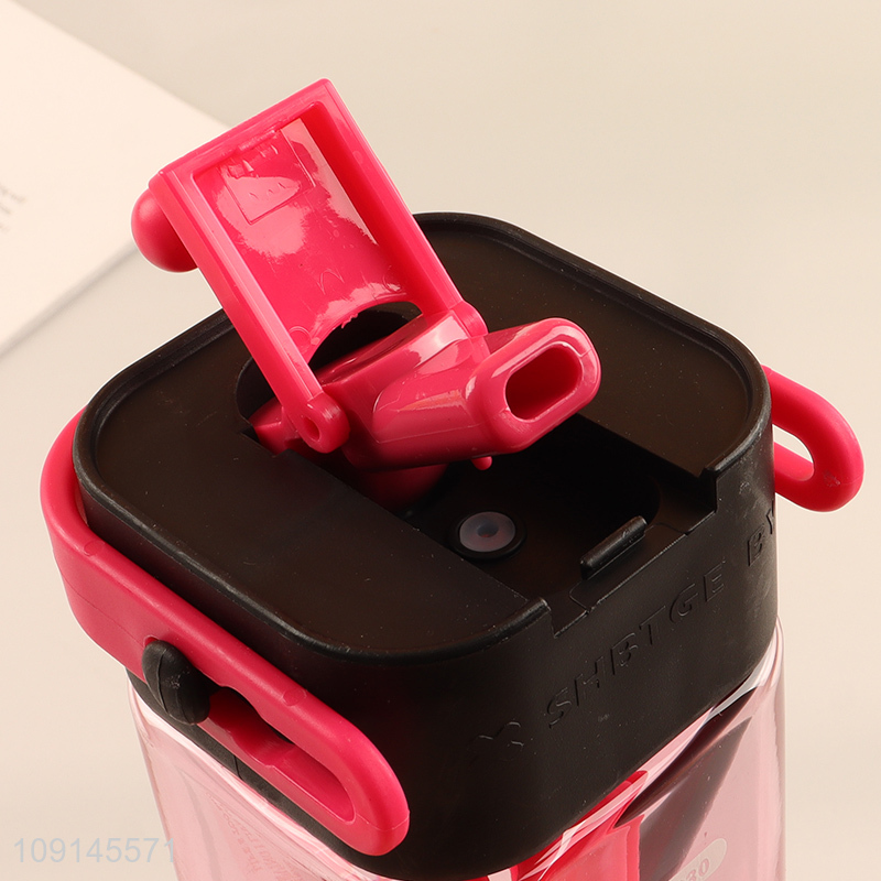 China products portable sports water bottle drinking bottle for sale