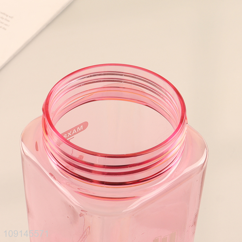 China products portable sports water bottle drinking bottle for sale