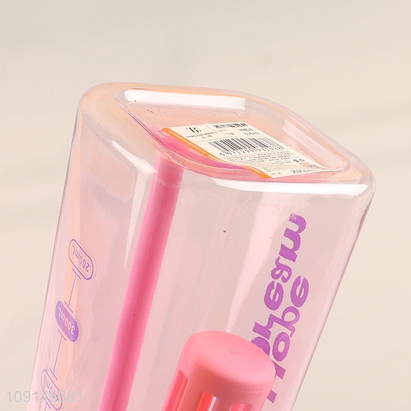 Top selling plastic water bottle drinking bottle wholesale