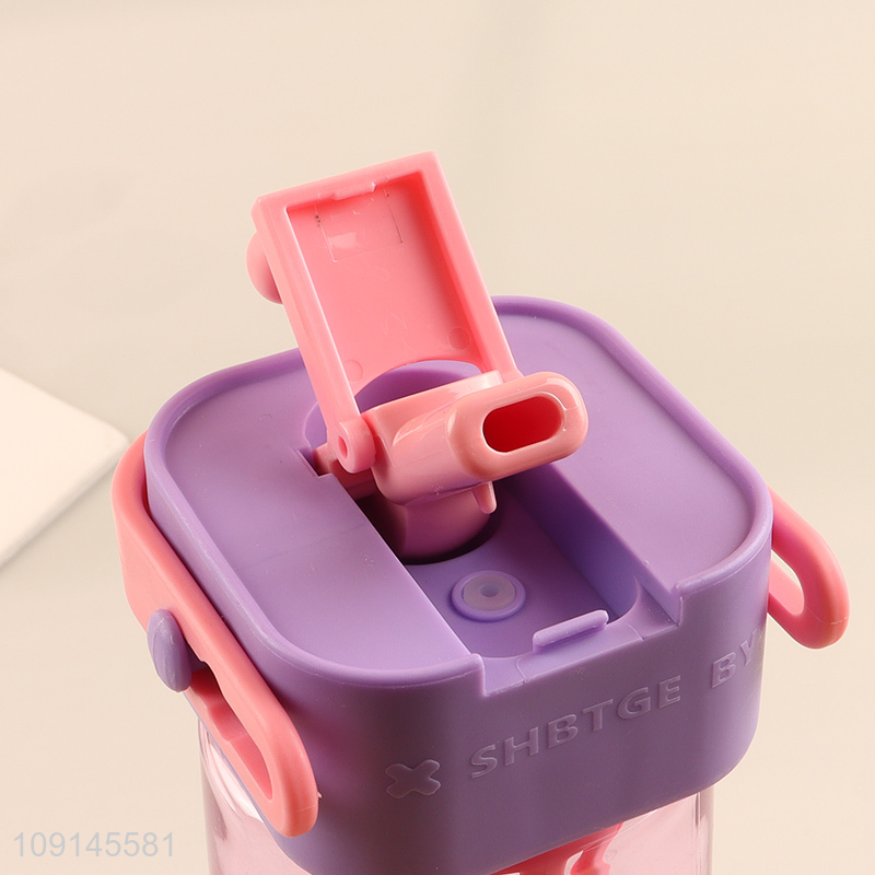 Top selling plastic water bottle drinking bottle wholesale