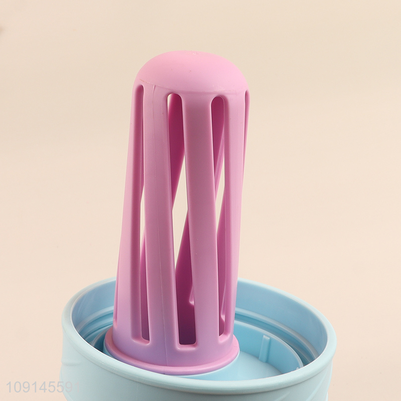 China supplier plastic water bottle drinking bottle with handle