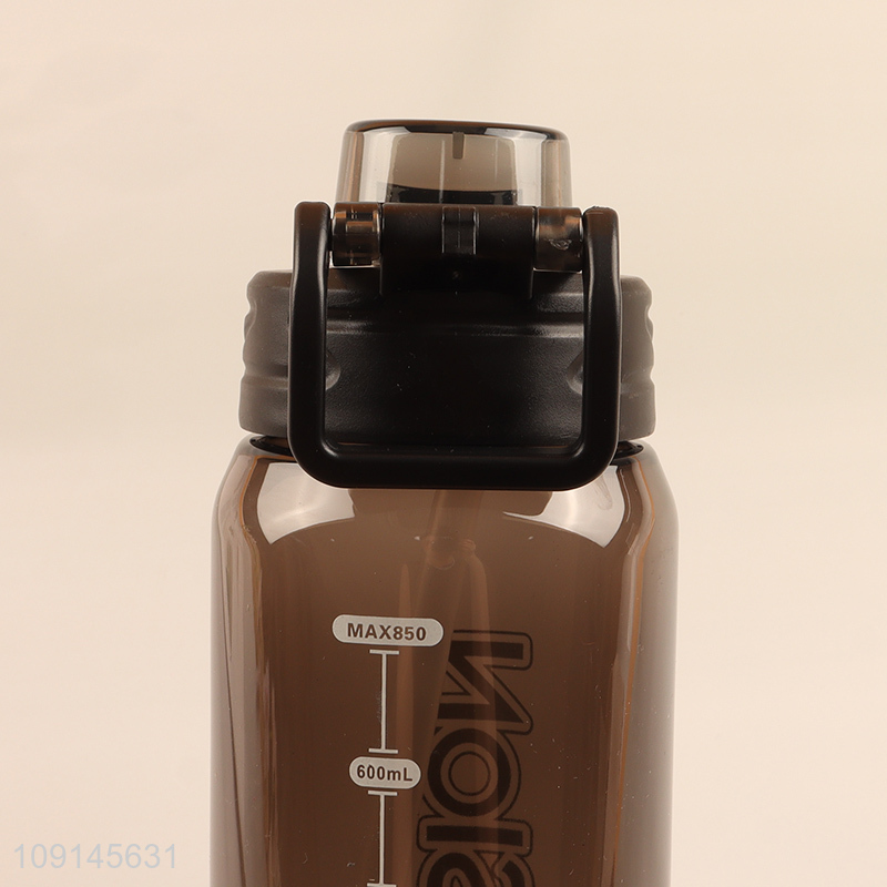 New arrival plastic portable water bottle drinking bottle for sale