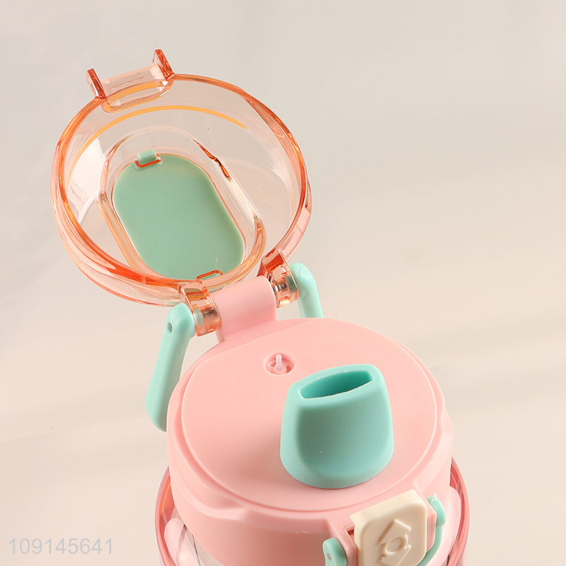 Hot selling multicolor plastic water bottle drinking bottle wholesale