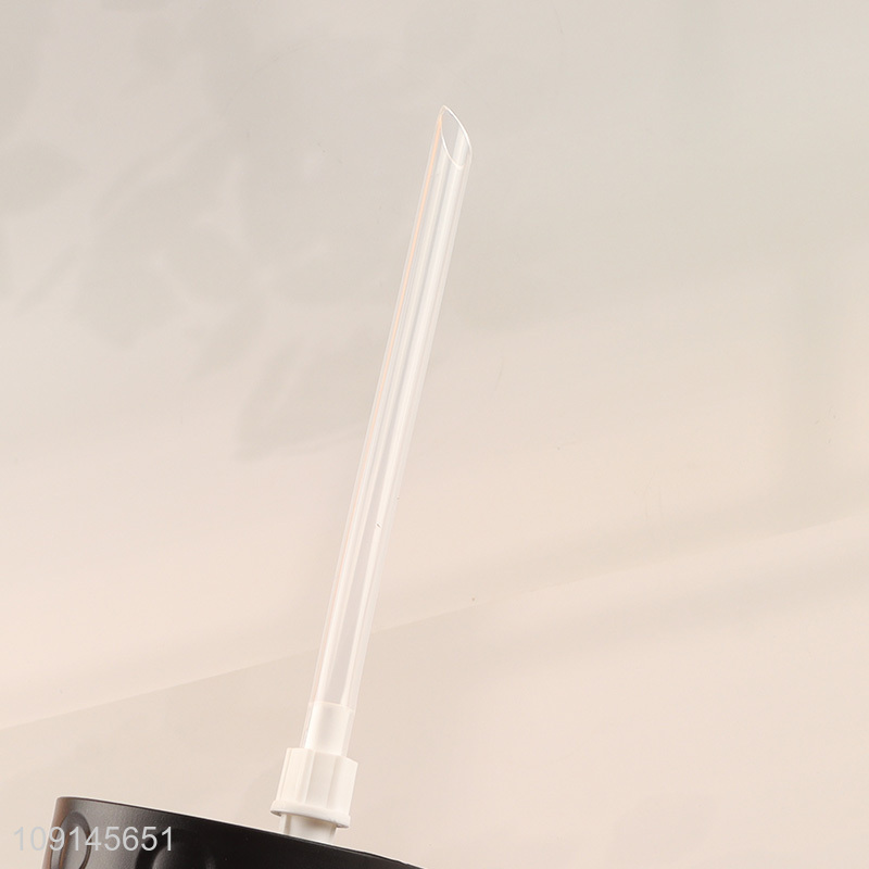 Yiwu market multicolor plastic water bottle drinking bottle with handle