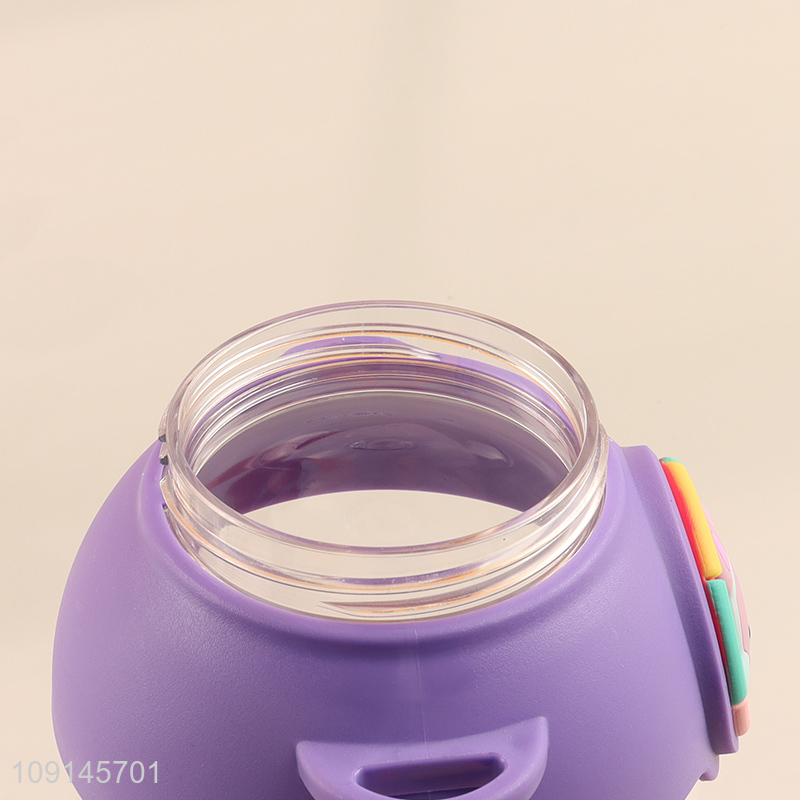 Top products portable cartoon children water bottle drinking bottle