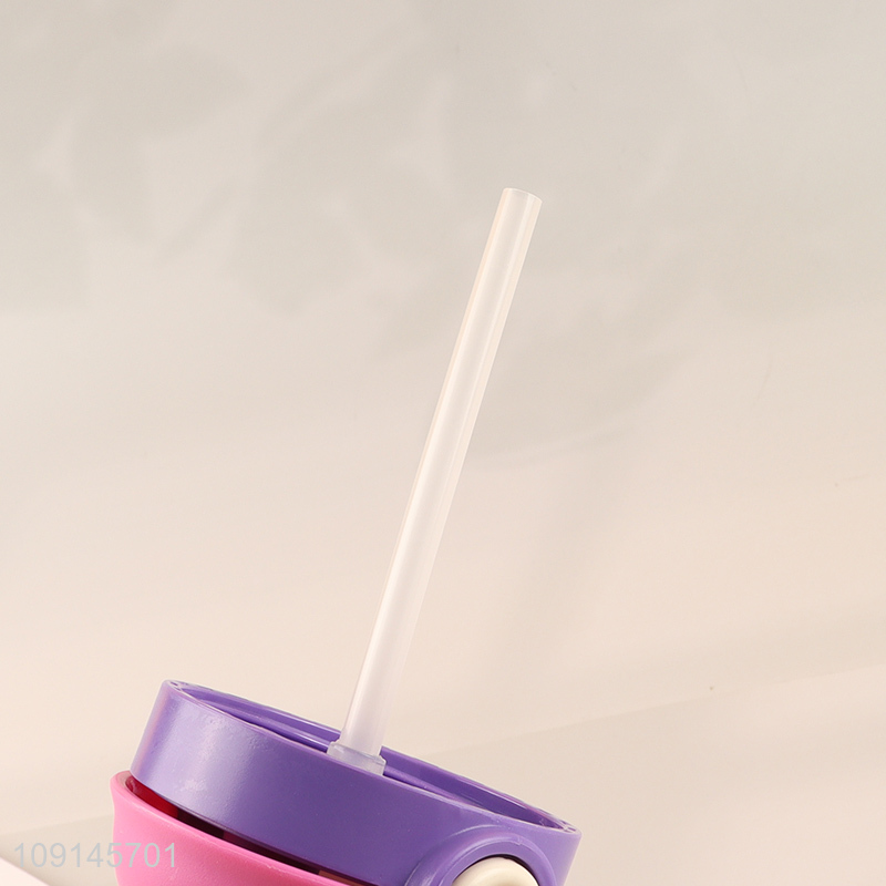 Top products portable cartoon children water bottle drinking bottle