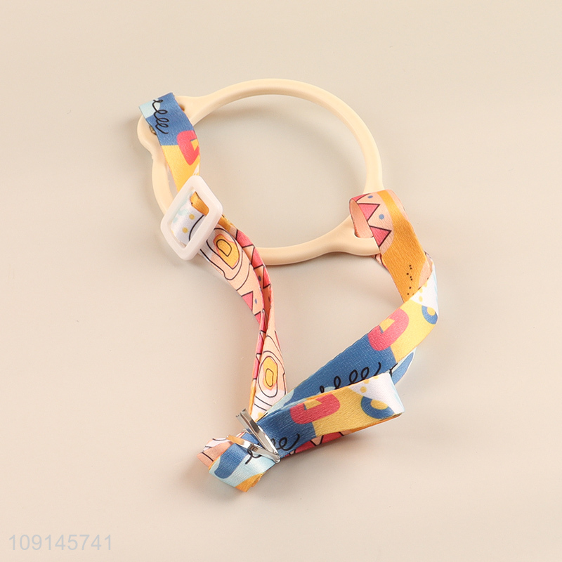 Good quality rabbit shape plastic water bottle drinking bottle for children