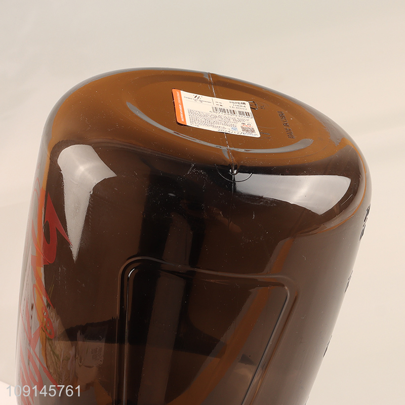 Latest products portable sports water bottle drinking bottle with handle