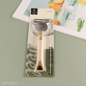 China Wholesale Heavy Duty Stainless Steel Vegetable and Fruit Peeler