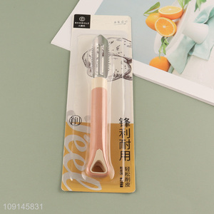 Good Quality Stainless Steel Vegetable Fruit Peeler Scraper Kitchen Tools