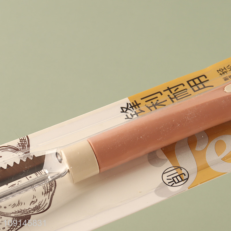 Good Quality Stainless Steel Vegetable Fruit Peeler Scraper Kitchen Tools