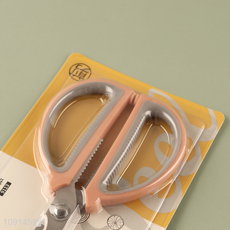 China Product All Purpose Kitchen Shears Kitchen Scissors Seafood Scissors