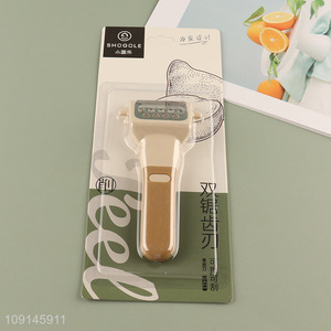New Product 2-In-1 Stainless Steel Vegetable Fruit Peeler Vegetable Grater