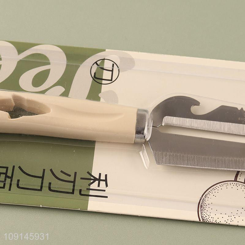 New Arrival Multifunctional Stainless Steel Vegetable and Fruit Peeler Kitchen Tools