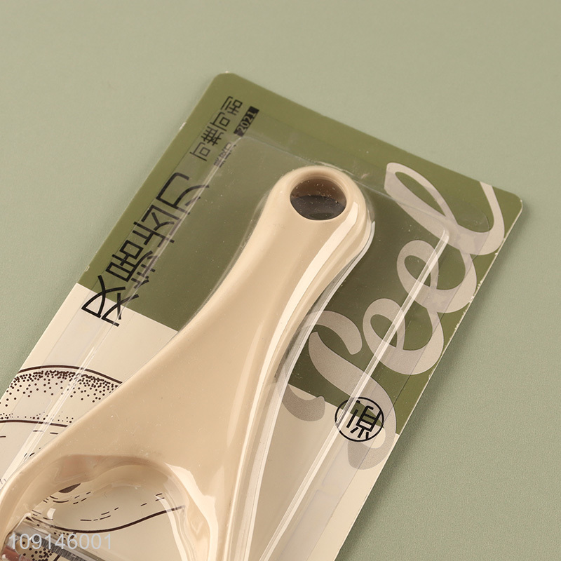 New Product Stainless Steel Vegetable Fruit Swivel Peeler for Kitchen