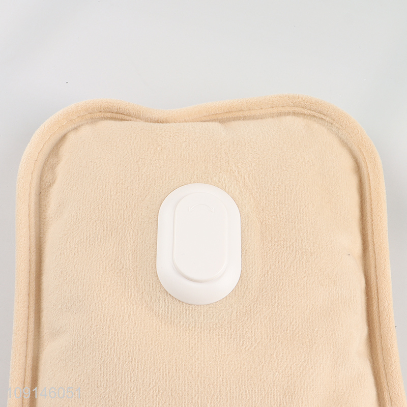 China products winter rechargable electric hot water bag hand warmer