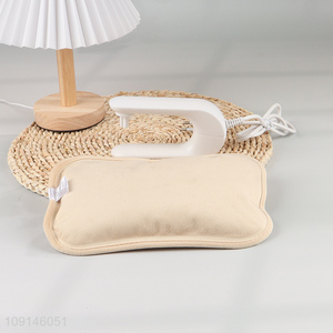 China products winter rechargable electric hot water bag hand warmer