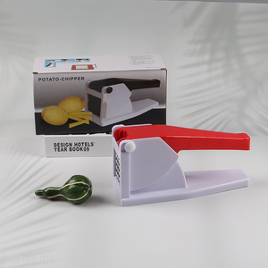 Hot products kitchen gadget vegetable potato chipper for household