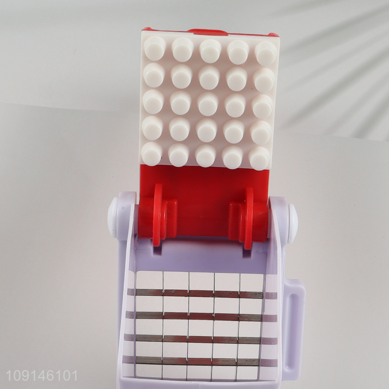 Hot products kitchen gadget vegetable potato chipper for household