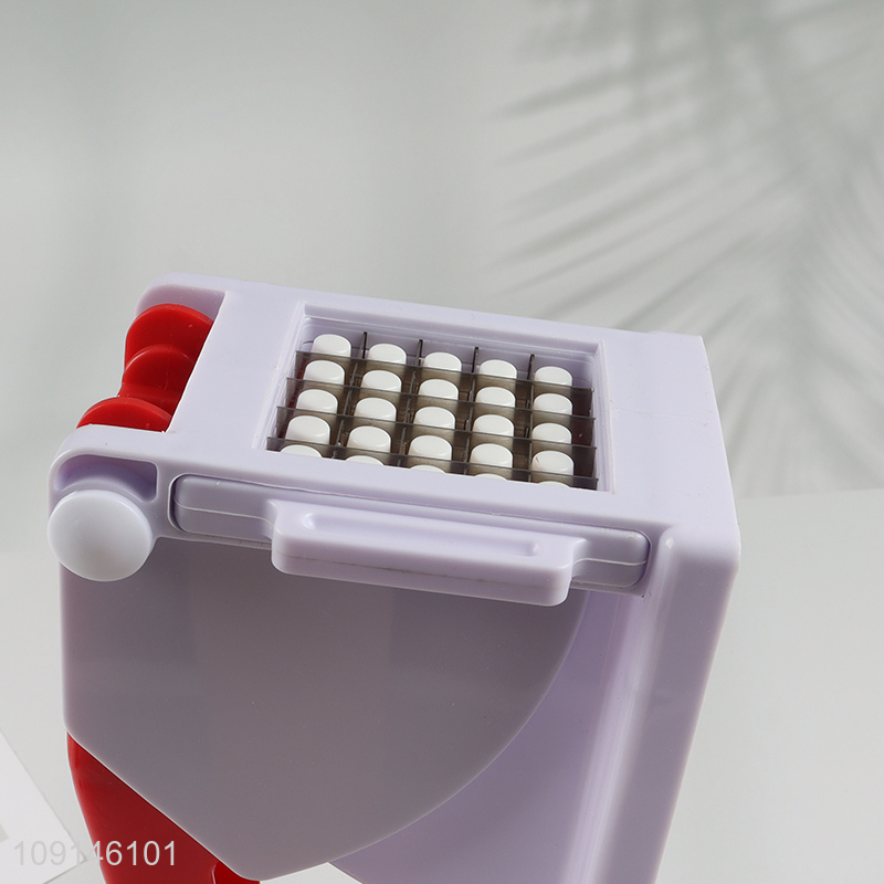 Hot products kitchen gadget vegetable potato chipper for household