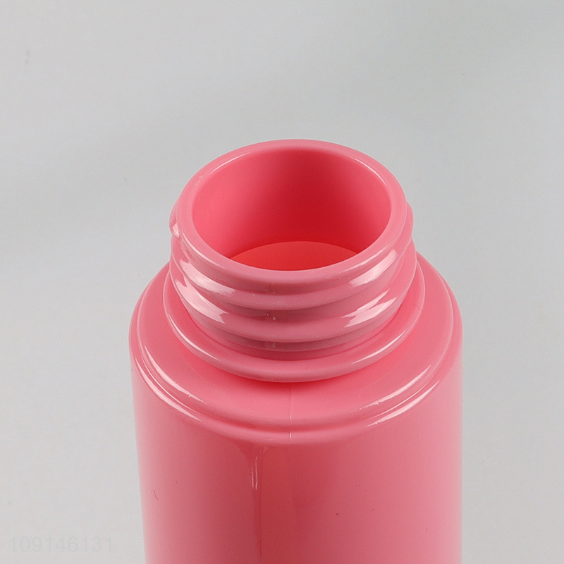 Top selling multicolor plastic cosmetic fine mist sprayer bottle