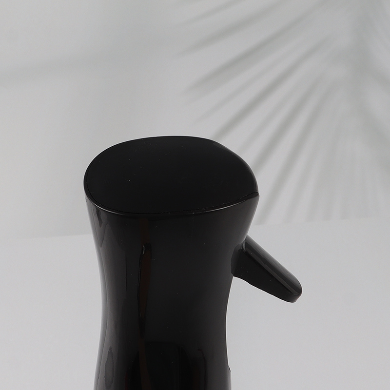 China factory plastic clear oil spray bottle for kitchen