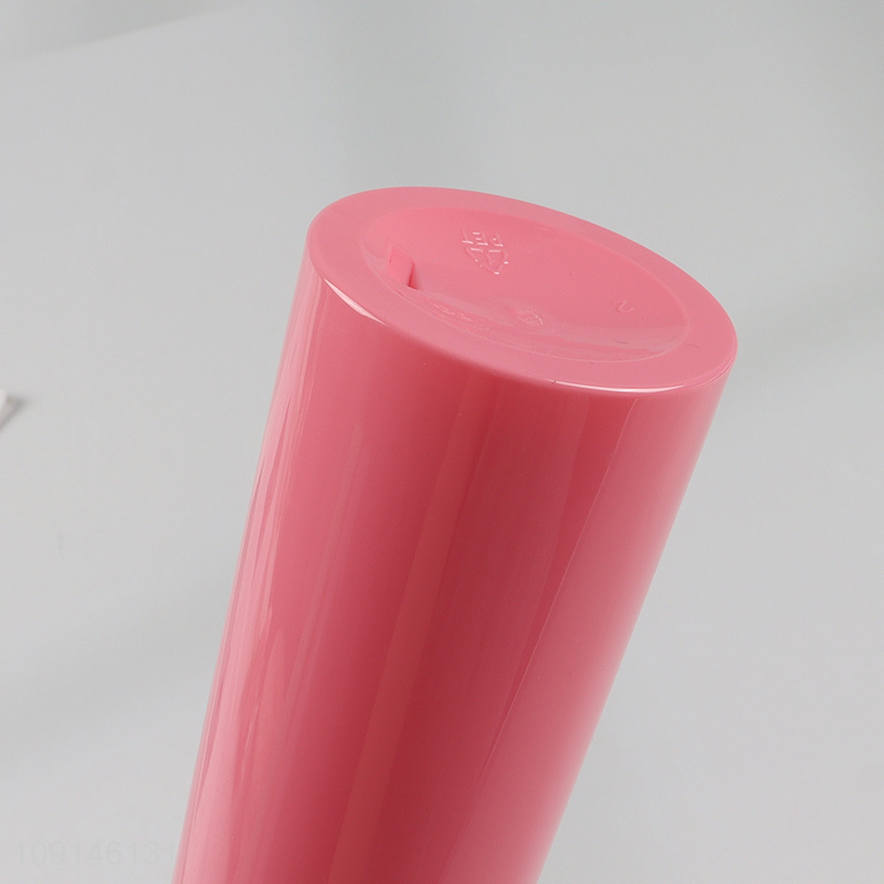 Top selling multicolor plastic cosmetic fine mist sprayer bottle