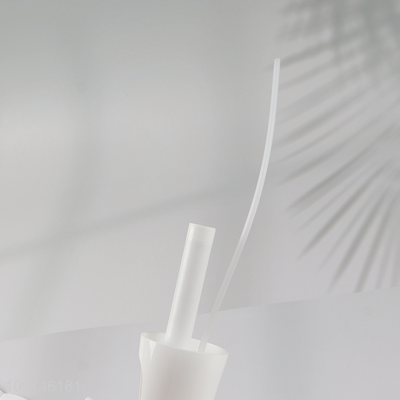 Hot selling clear plastic cosmetic fine mist sprayer bottle