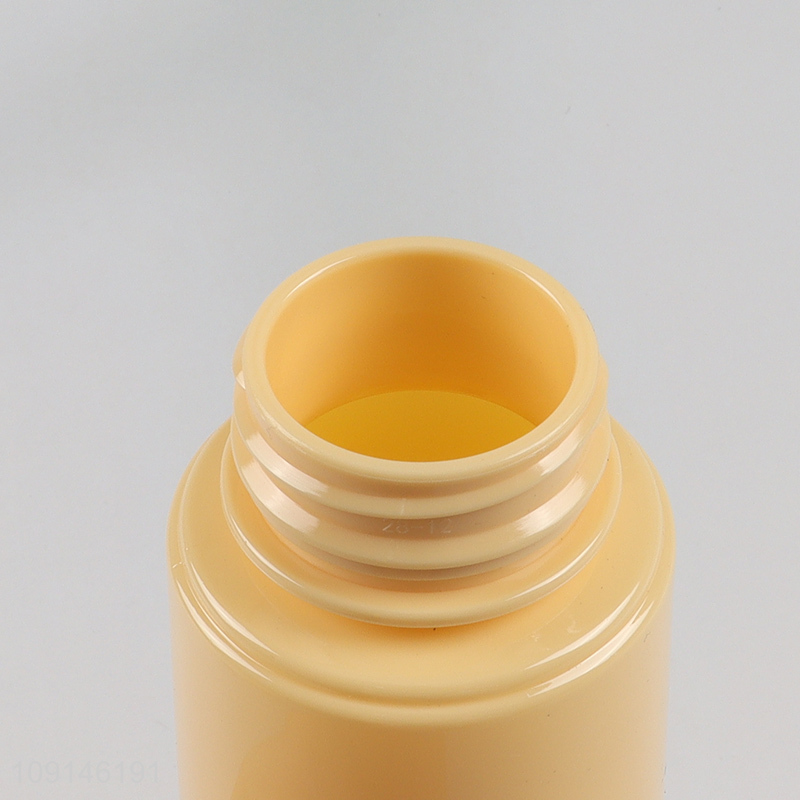 Hot selling plastic salon hair water fine mist spray bottle