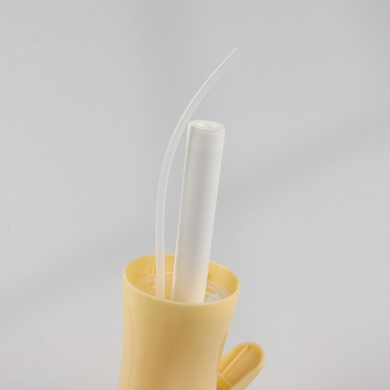 Hot selling plastic salon hair water fine mist spray bottle