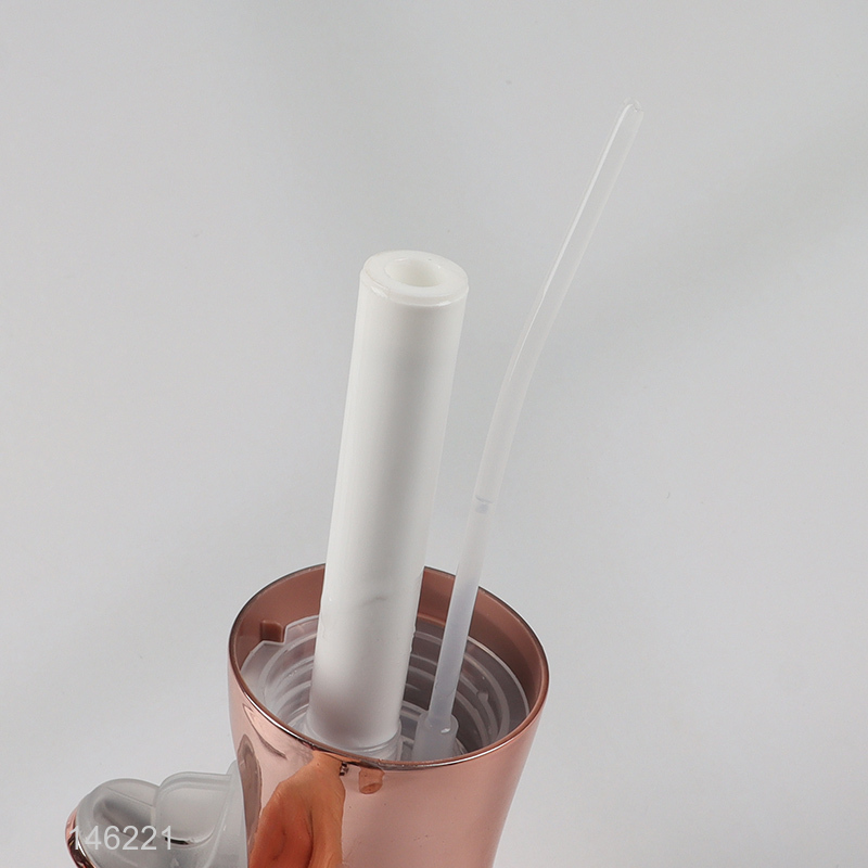 China factory salon hair plastic fine mist spray bottle